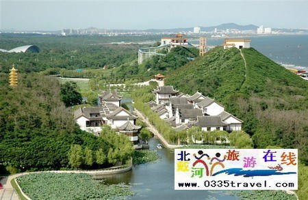 南戴河水鄉(xiāng)莊園(國(guó)際娛樂(lè)中心)