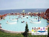 黃金海岸魚島景區(qū)門票45元起團，一人也成團，黃金海岸魚島景區(qū)門票團購電話0335-3522588