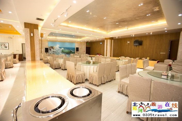 北戴河黃金海岸海景龍苑酒店電話15703350808